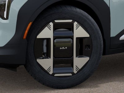 2027 Kia EV3 Base