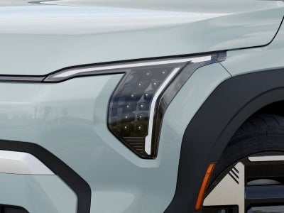 2027 Kia EV3 Base