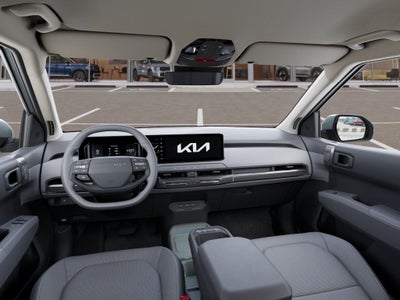 2027 Kia EV3 Base