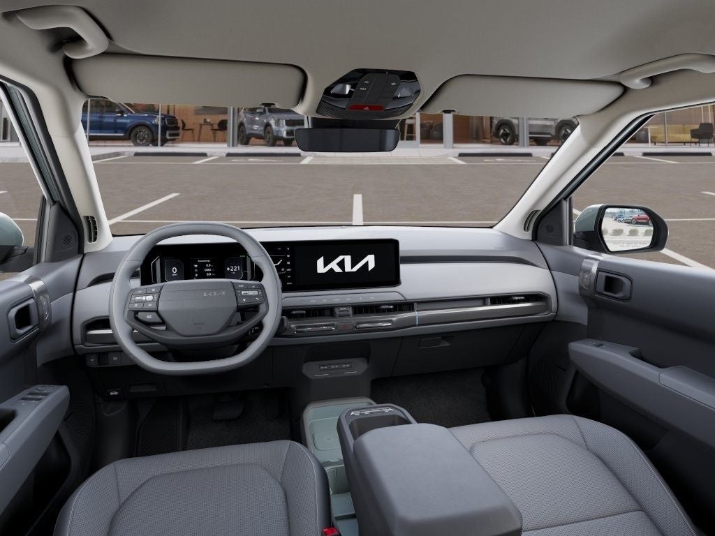 2027 Kia EV3 Base