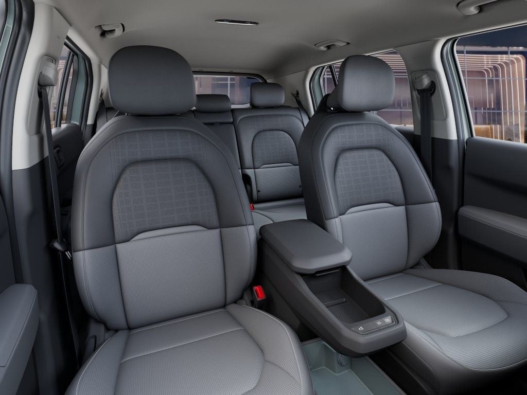 2027 Kia EV3 Base