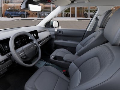 2027 Kia EV3 Base