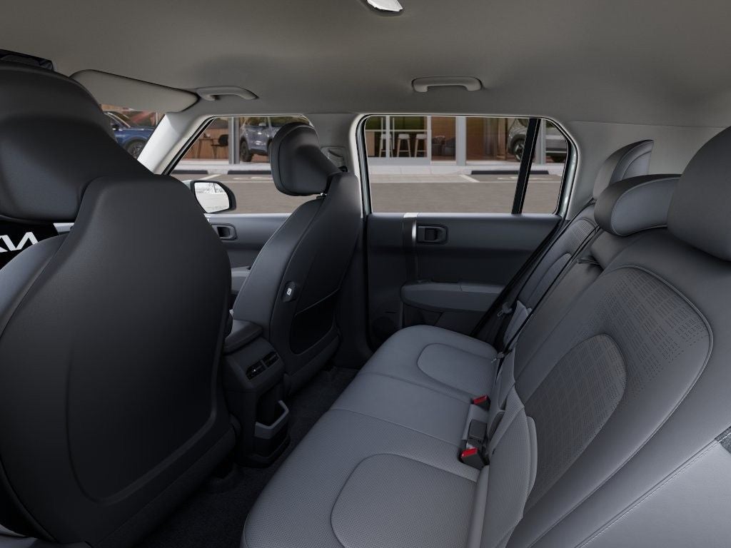 2027 Kia EV3 Base