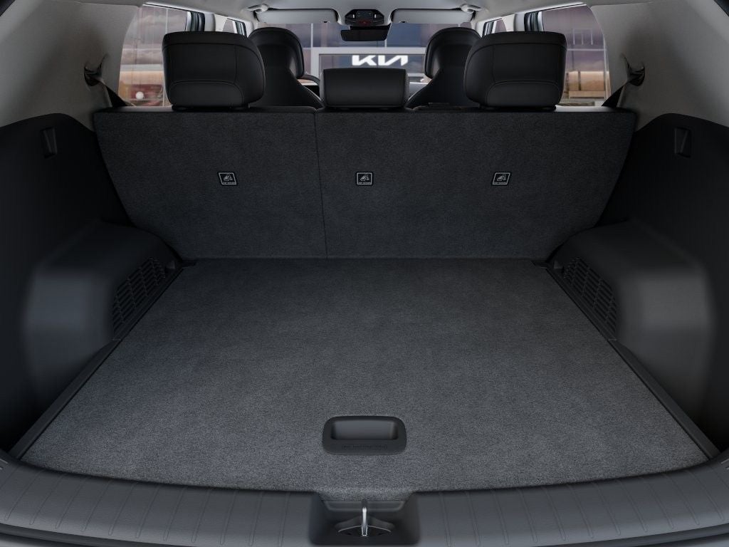 2027 Kia EV3 Base