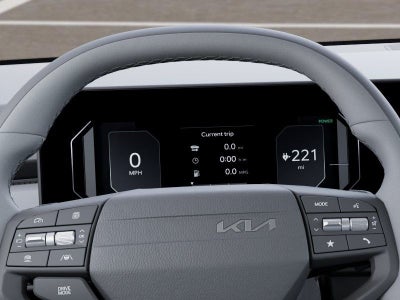 2027 Kia EV3 Base
