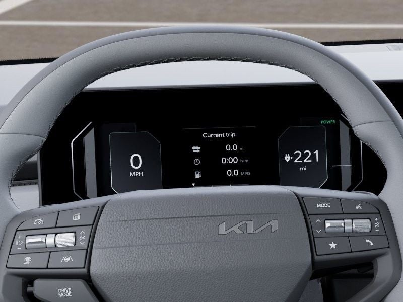 2027 Kia EV3 Base