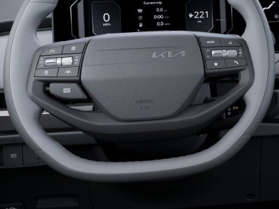 2027 Kia EV3 Base