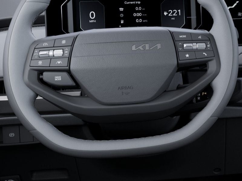 2027 Kia EV3 Base