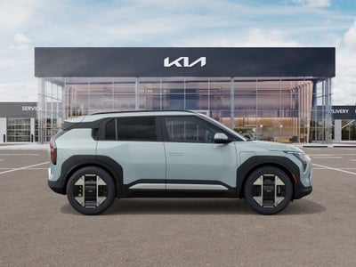 2027 Kia EV3 Base