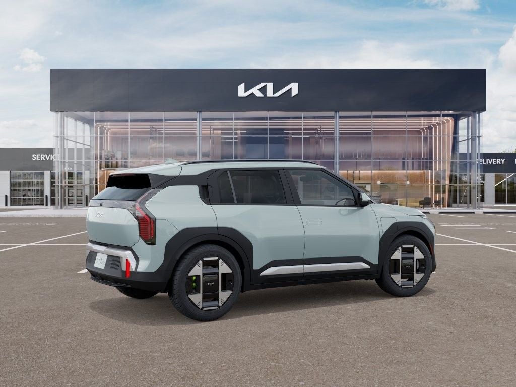 2027 Kia EV3 Base