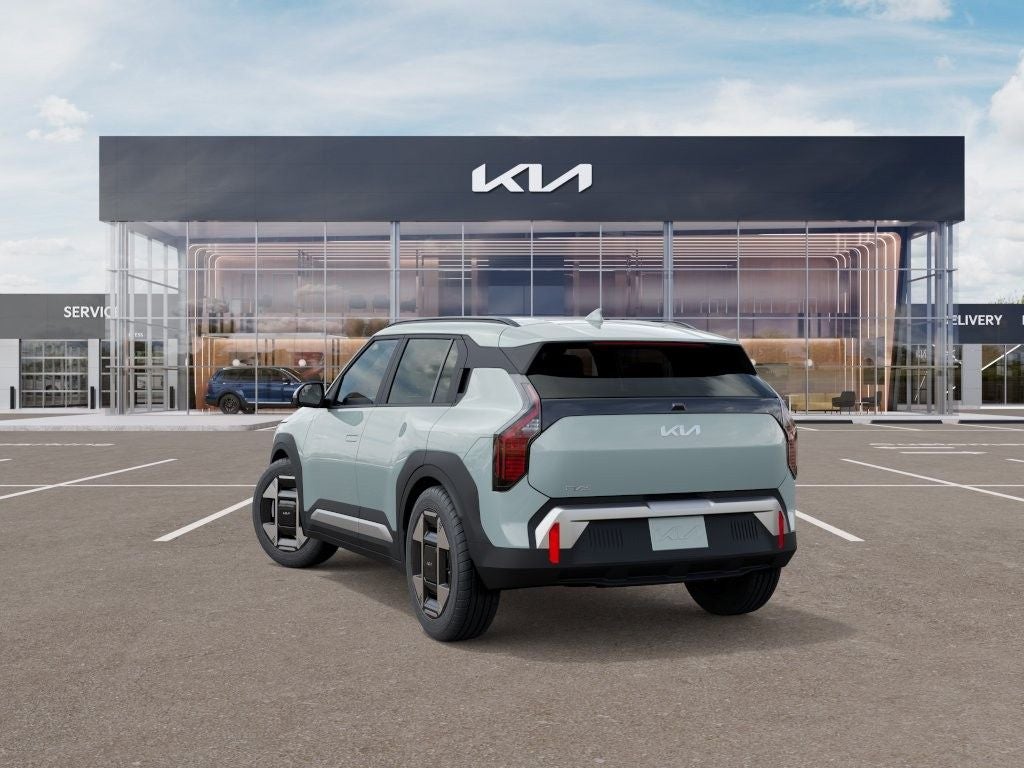 2027 Kia EV3 Base