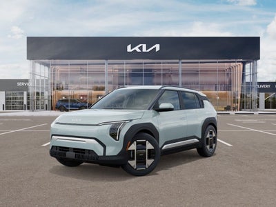2027 Kia EV3 Base