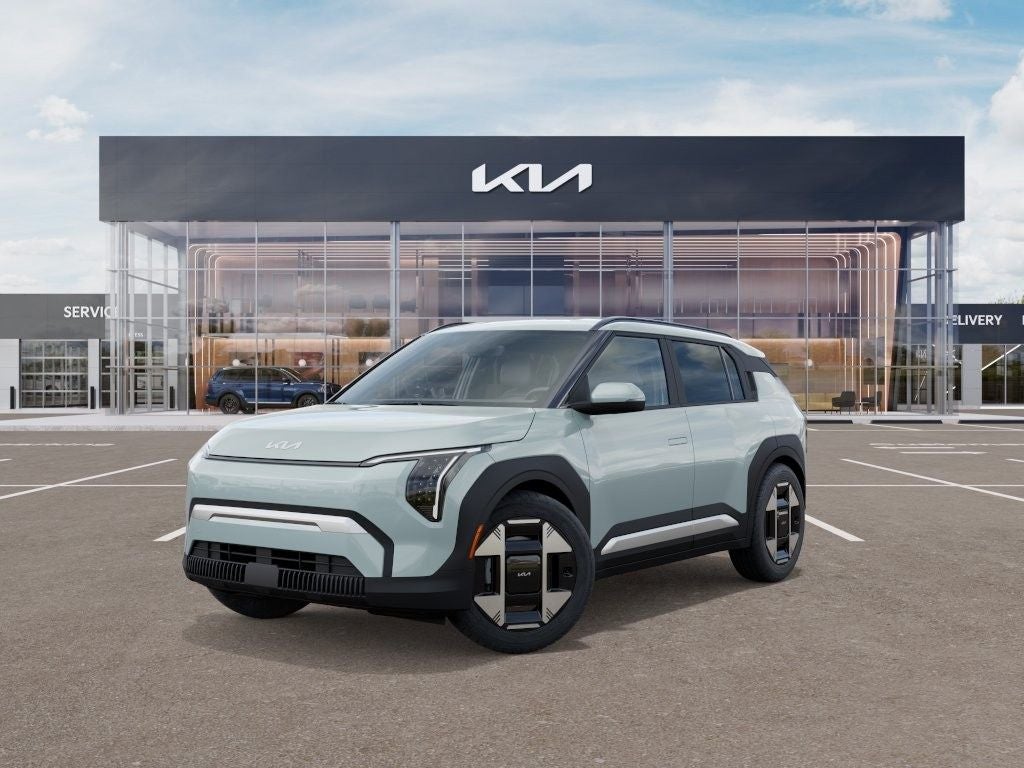 2027 Kia EV3 Base