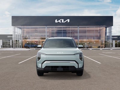 2027 Kia EV3 Base