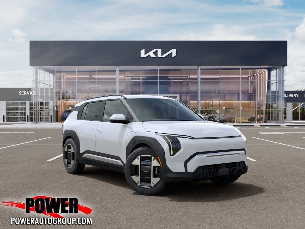 2027 Kia EV3 Wind