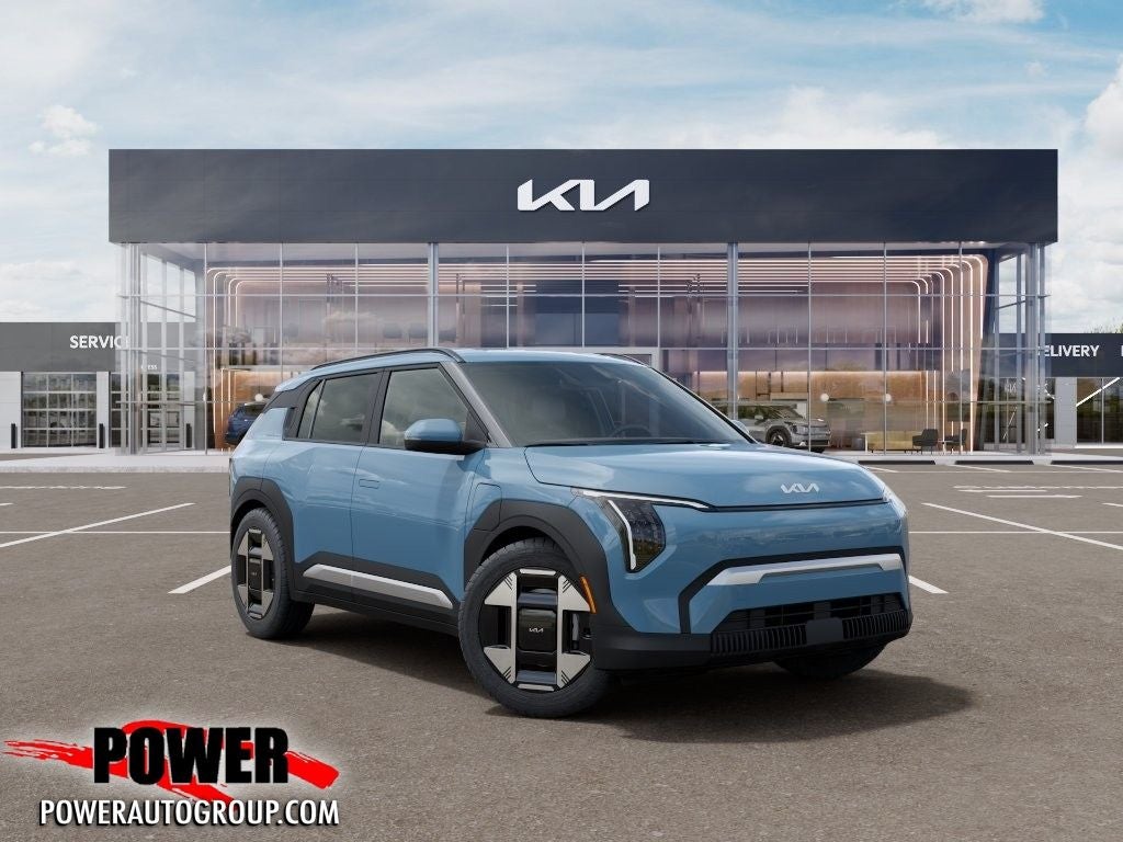 2027 Kia EV3 Base