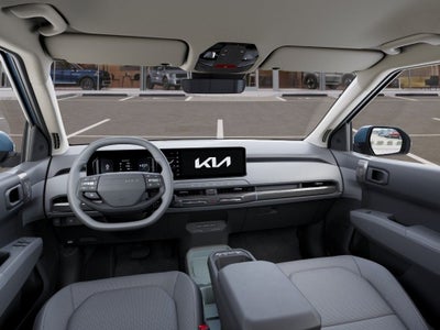 2027 Kia EV3 Base