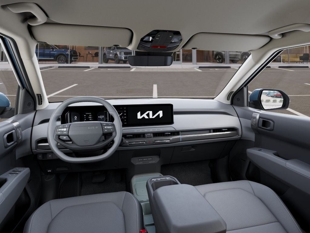 2027 Kia EV3 Base