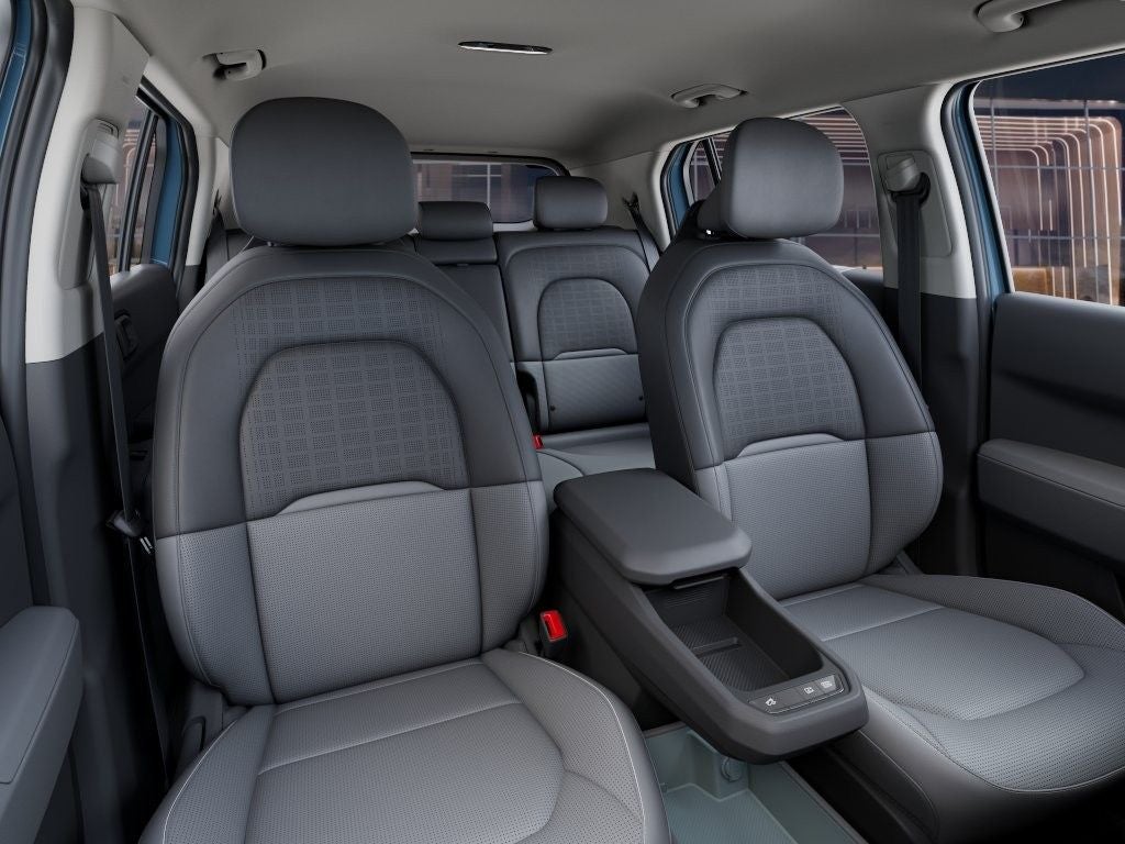 2027 Kia EV3 Base