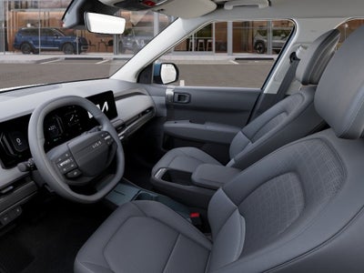 2027 Kia EV3 Base