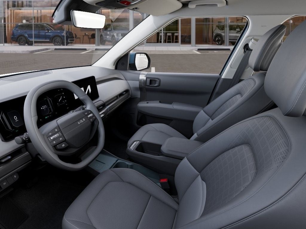 2027 Kia EV3 Base