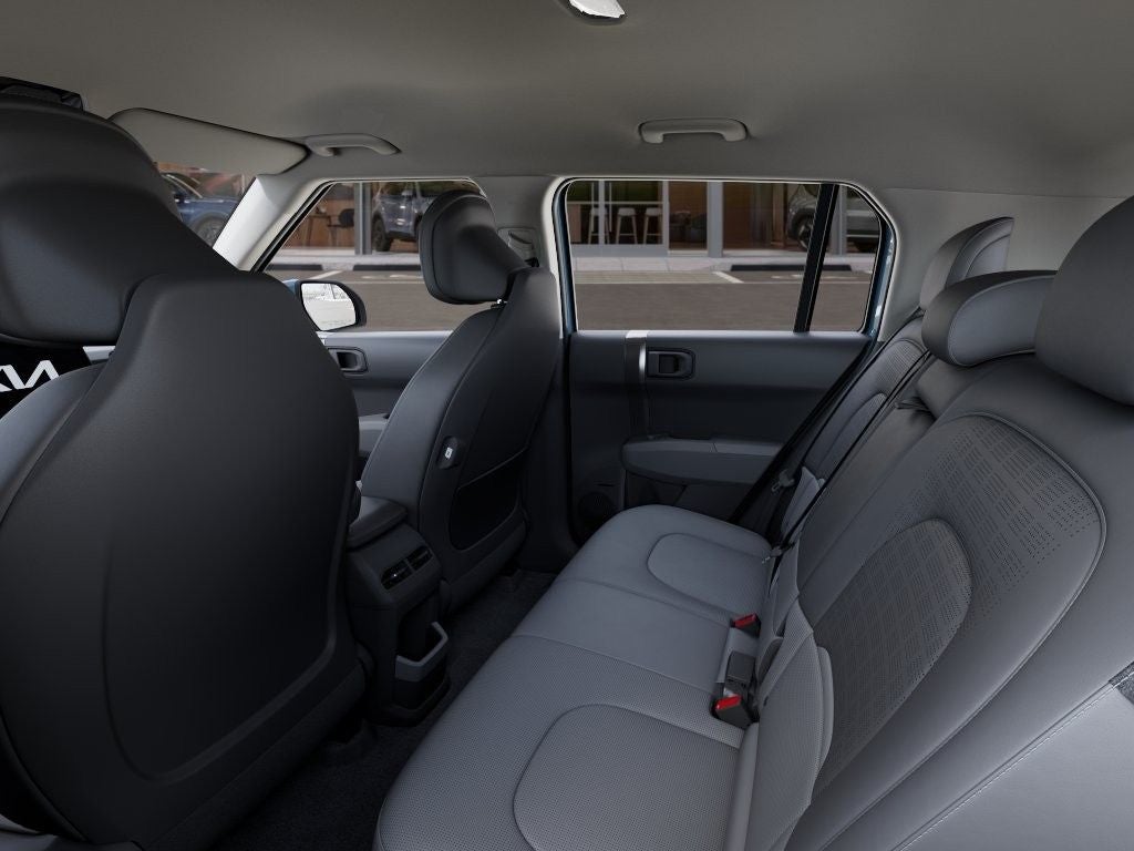 2027 Kia EV3 Base
