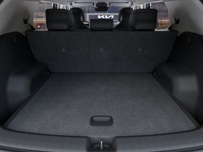2027 Kia EV3 Base