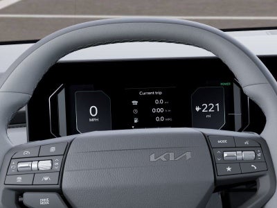 2027 Kia EV3 Base