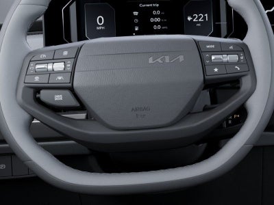 2027 Kia EV3 Base