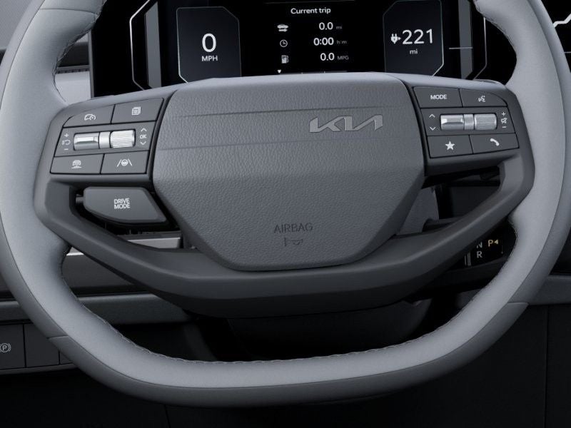 2027 Kia EV3 Base