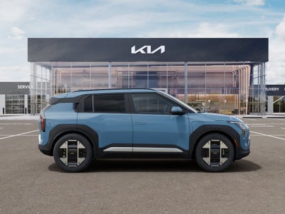 2027 Kia EV3 Base