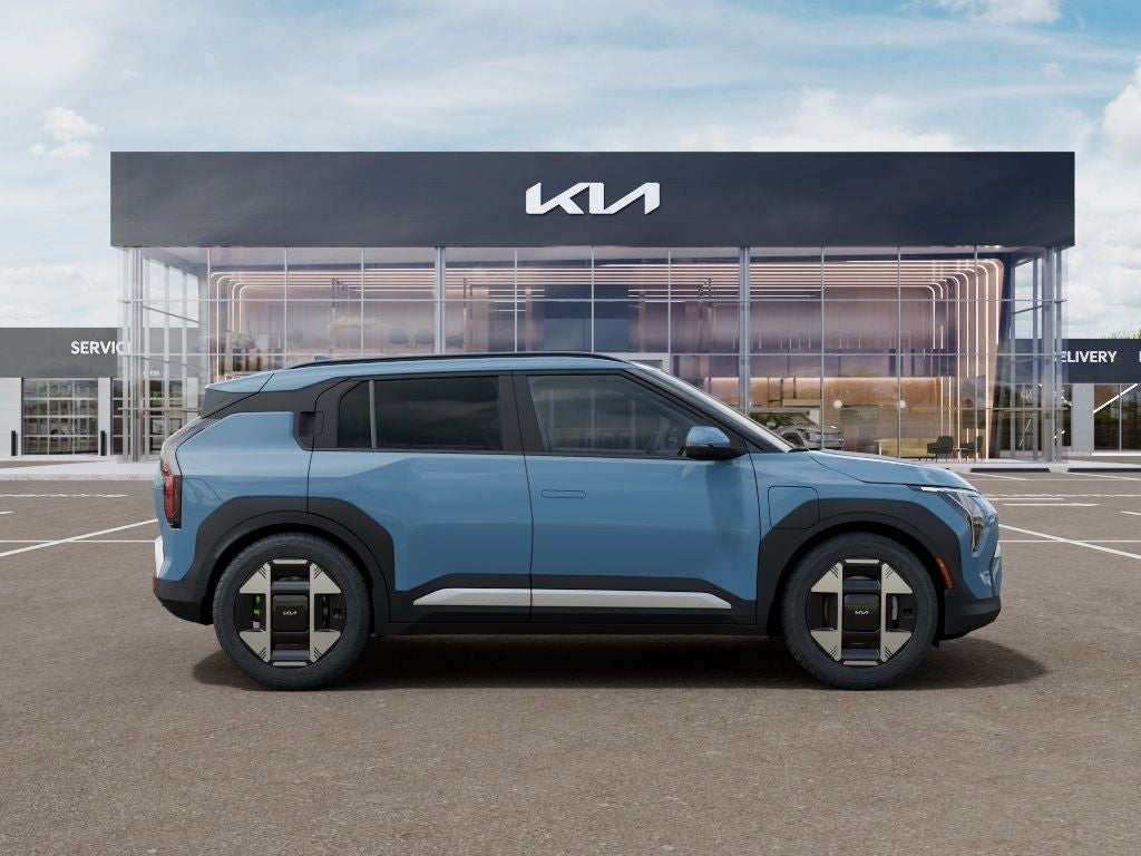 2027 Kia EV3 Base
