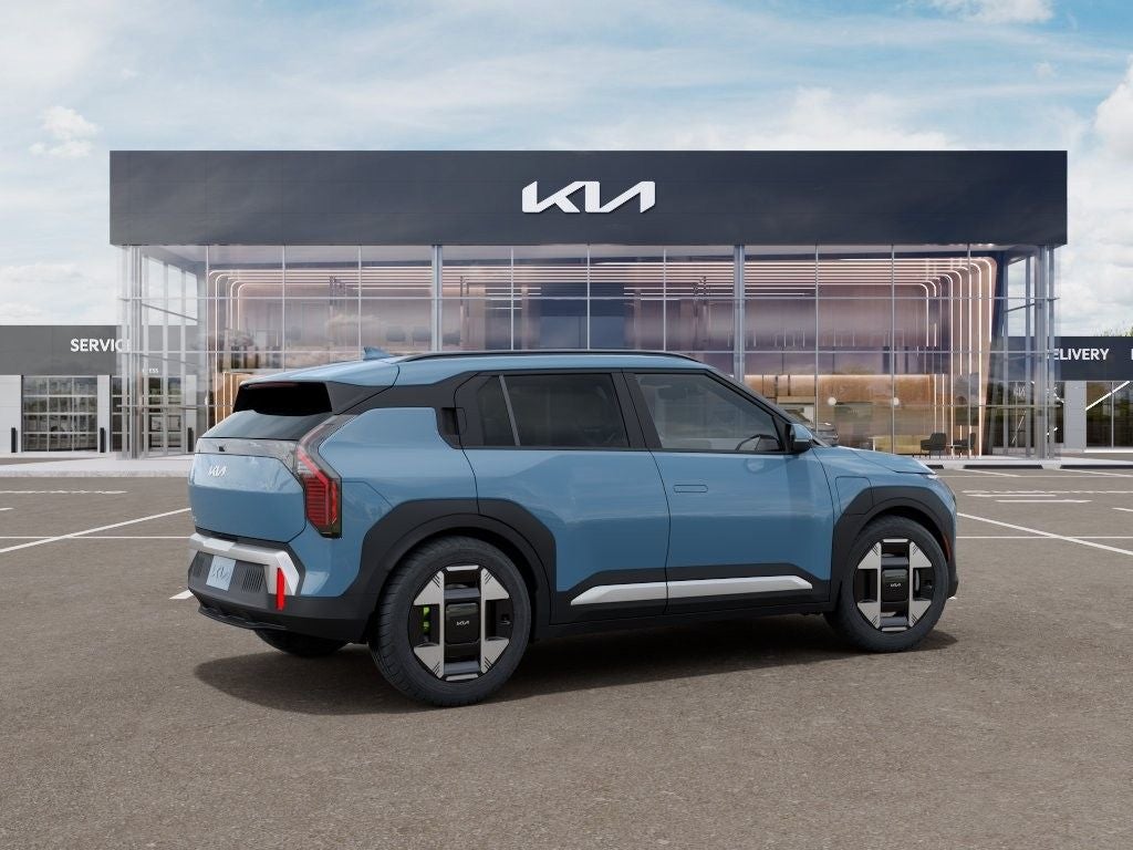 2027 Kia EV3 Base