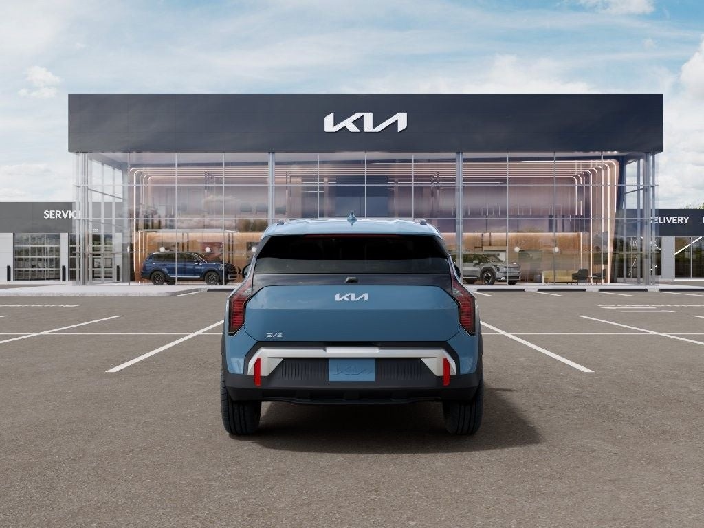 2027 Kia EV3 Base