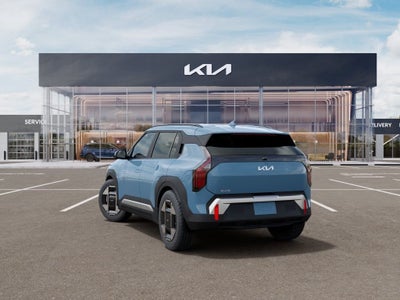 2027 Kia EV3 Base