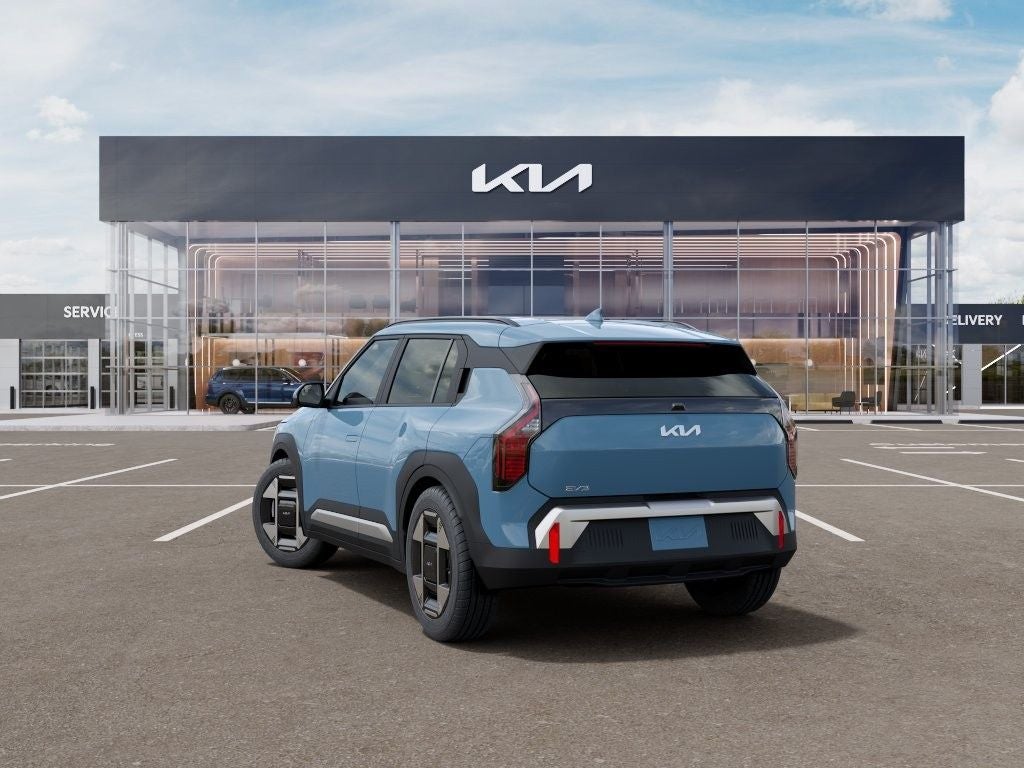 2027 Kia EV3 Base