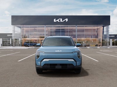 2027 Kia EV3 Base