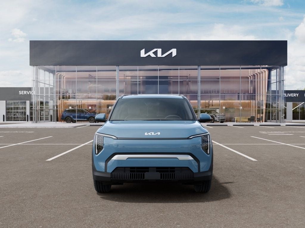 2027 Kia EV3 Base