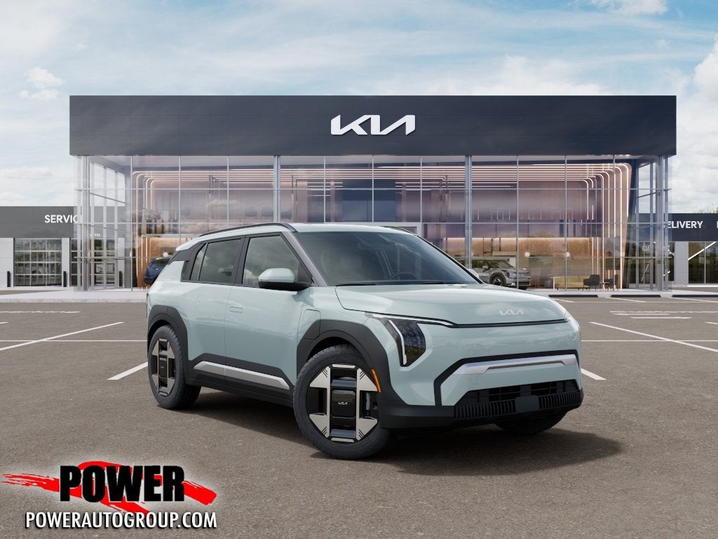 2027 Kia EV3 Wind