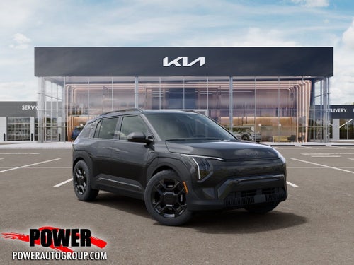 2027 Kia EV3 Land