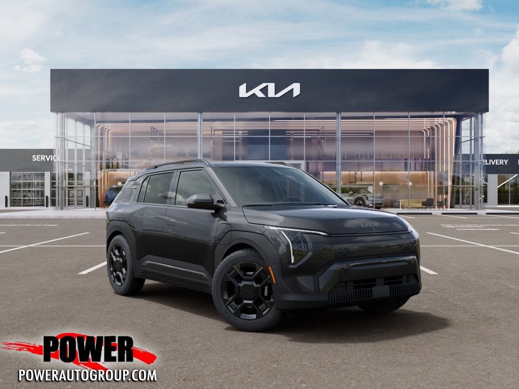 2027 Kia EV3 Land