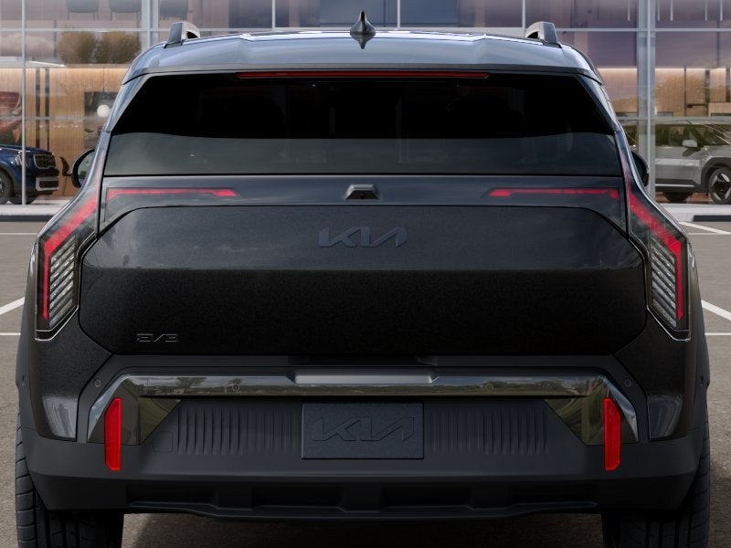 2027 Kia EV3 Land