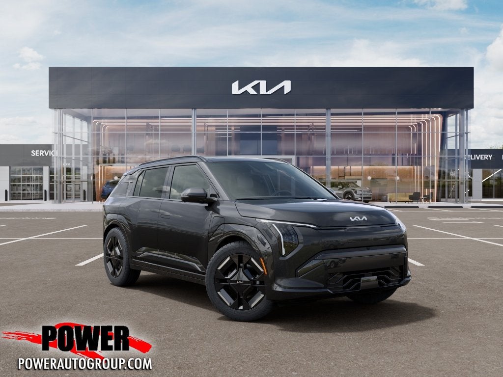 2027 Kia EV3 GT-Line