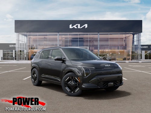 2027 Kia EV3 GT-Line