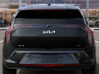 2027 Kia EV3 GT-Line
