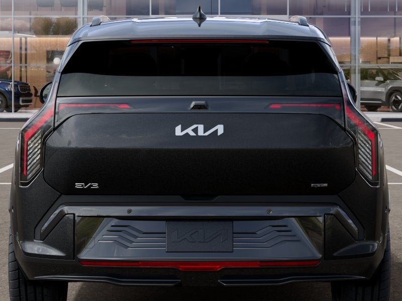 2027 Kia EV3 GT-Line