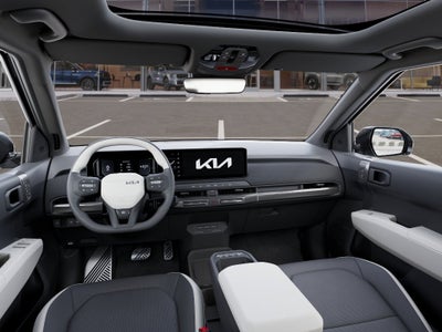 2027 Kia EV3 GT-Line