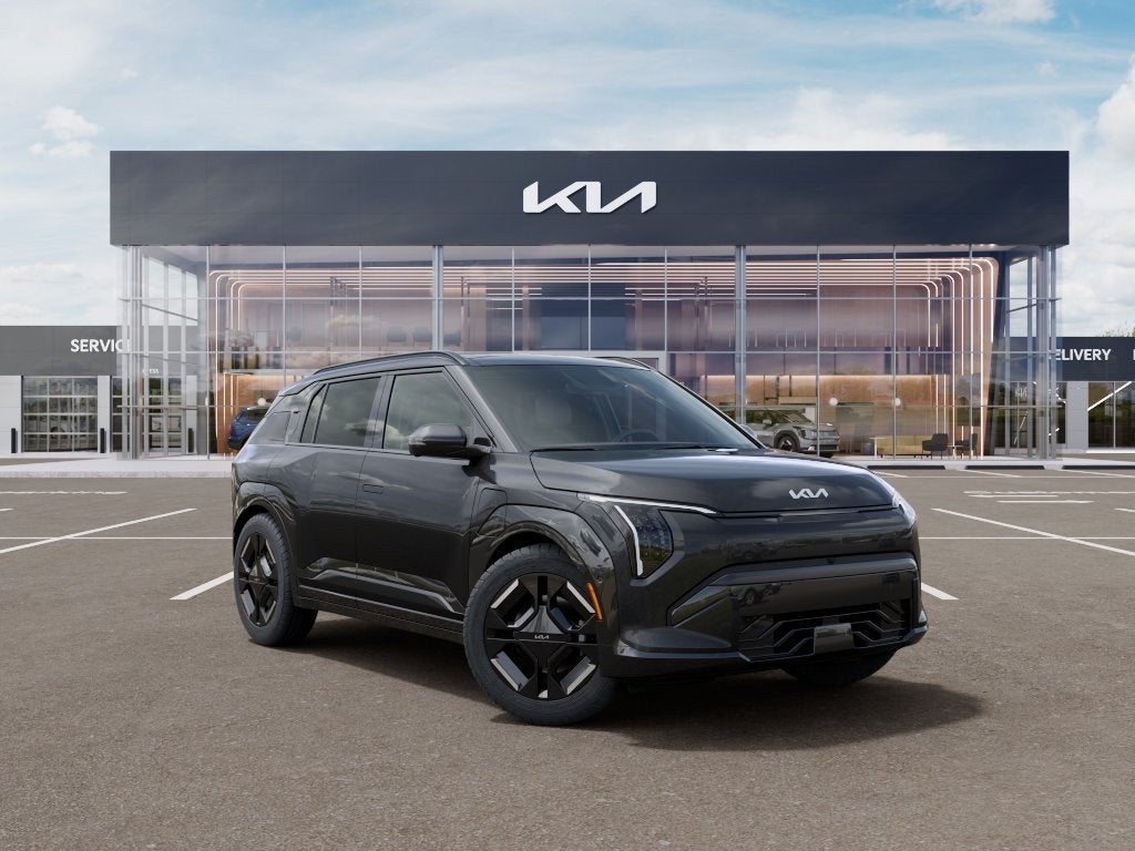 2027 Kia EV3 GT-Line