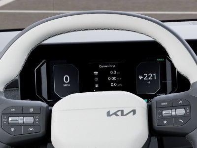 2027 Kia EV3 GT-Line