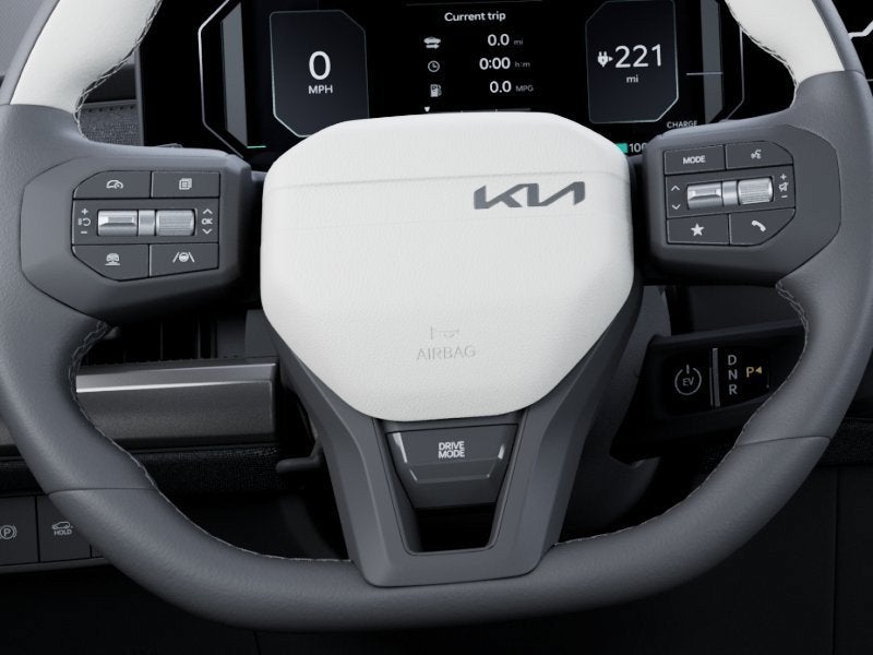 2027 Kia EV3 GT-Line